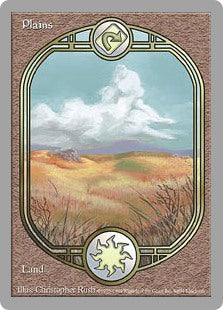 (UGL-CL)Plains/平地【英語】