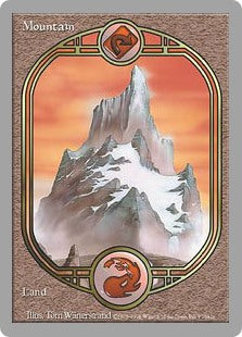 (UGL-CL)Mountain/山【英語】