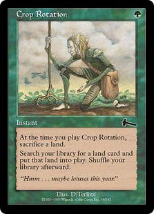 (ULG-CG)Crop Rotation/輪作【英語】