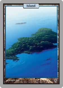 (UNH-CL)Island/島【英語】
