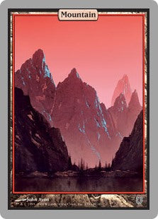 (UNH-CL)Mountain/山【英語】