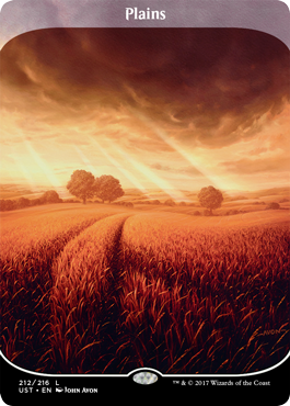 (UST-CL)Plains/平地【英語】