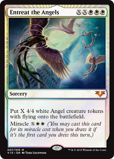 (V15-MW)Entreat the Angels/天使への願い【英語】