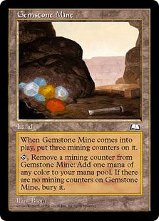 (WTH-UL)Gemstone Mine/宝石鉱山【英語】