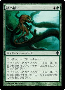 (WWK-UG)Canopy Cover/梢の覆い【英語】