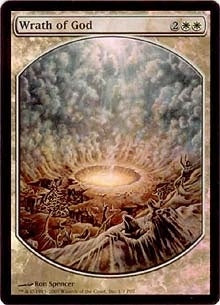 (Promo-PLAYER_REWARDS)Wrath of God/神の怒り【英語】