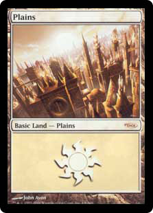 (Promo-Arena)Plains/平地 (2006, Ravnicaイラスト)【英語】