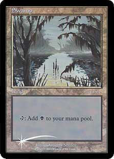 (Promo-Arena)Swamp/沼 (2001, Ice Ageイラスト)【英語】