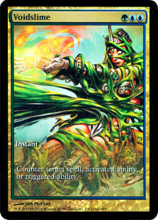 【Foil】(Promo-Champs)Voidslime/虚空粘【英語】