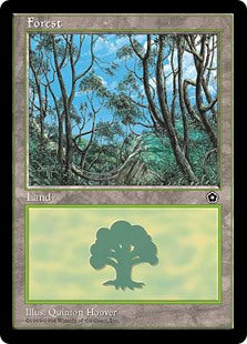 (PO2-CL)Forest/森 (A)【日本語】