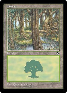 (PO2-CL)Forest/森 (B)【英語】