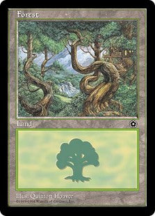 (PO2-CL)Forest/森 (C)【英語】