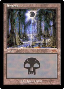 (Promo-GURU)Swamp/沼【英語】rvdd