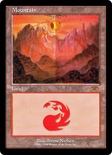 (Promo-GURU)Mountain/山【英語】rvdd