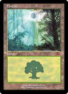 (Promo-GURU)Forest/森【英語】rvdd