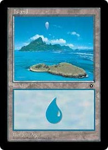 (PO2-CL)Island/島 (C)【日本語】