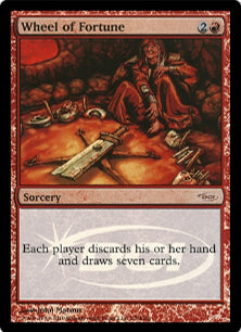 (Promo-Judge)Wheel of Fortune【英語】