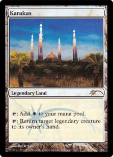 (Promo-Judge)Karakas/カラカス【英語】