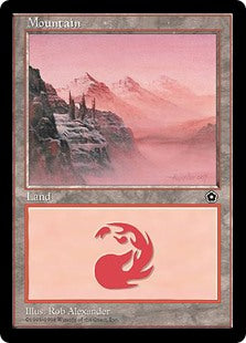 (PO2-CL)Mountain/山 (C)【英語】