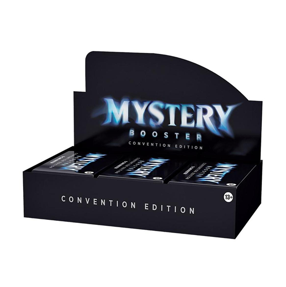 Mystery Booster Convention Edition ブースターボックス (24パック入り)【英語】
