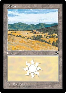 (PO2-CL)Plains/平地 (C)【英語】