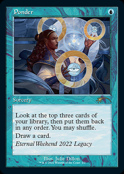 (Promo-PEWK)Ponder/思案【英語】