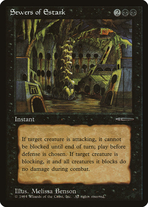 (Promo-Book)Sewers of Estark【英語】