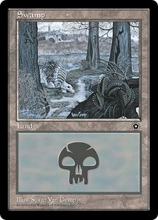 (PO2-CL)Swamp/沼 (A)【英語】