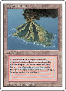 3ED-RL)Volcanic Island【英語】 – ENNDAL GAMES