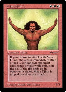 ARN アラビアンナイト Khabal Ghoul アラビアン・ナイト｜カード