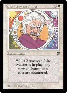 Presence of the Master　主の存在【LEG】英語 LEG-UW)Presence of the Master/主の存在【英語】 – ENNDAL GAMES