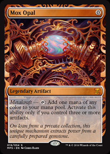 オパールのモックス/Mox Opal　MTG オパールのモックス [2XM_VIP] 【BIGWEB | MTG】日本最大級の