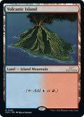 (A30-RL)Volcanic Island