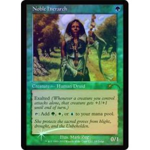 画像: (Promo-Judge)貴族の教主/Noble Hierarch