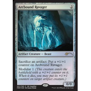 画像: (Promo-nationals)電結の荒廃者/Arcbound Ravager