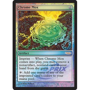 画像: (Promo-GP)SChrome Mox/金属モックス