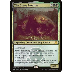 画像: (Promo-Judge)The Gitrog Monster/ギトラグの怪物