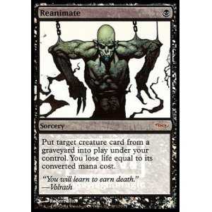 画像: (Promo-FNM)Reanimate/再活性