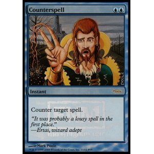 画像: (Promo-FNM)Counterspell/対抗呪文