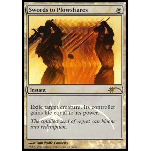 画像: (Promo-Judge)Swords to Plowshares/剣を鍬に