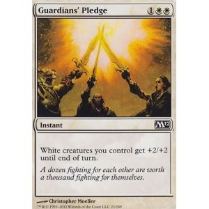 画像: (M12-CW)Guardians' Pledge/護衛の誓約(JP,ENG)