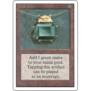 画像: (2ED-RA)Mox Emerald