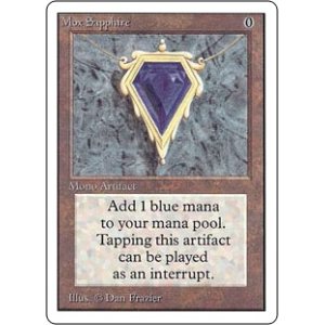 画像: (2ED-RA)Mox Sapphire