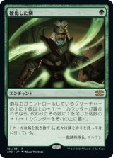 画像: (2X2-RG)Hardened Scales/硬化した鱗(英,EN)