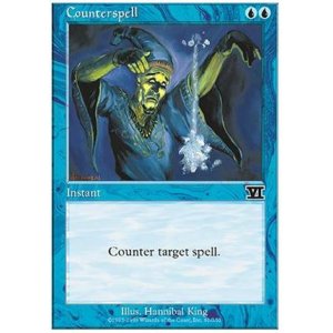 画像: (6ED-C)Counterspell/対抗呪文(英,ENG)