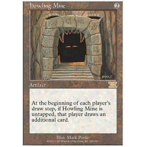 画像: (6ED-R)Howling Mine/吠えたける鉱山(英,ENG)