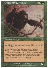 画像: $FOIL$(7ED-R)Ancient Silverback/年経たシルバーバック(日,JP)