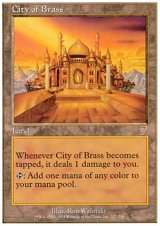 画像: $FOIL$(7ED-R)City of Brass/真鍮の都(日,JP)