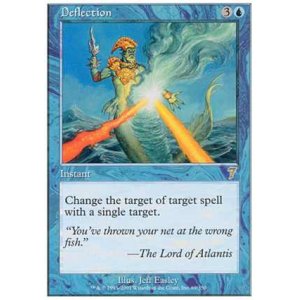 画像: $FOIL$(7ED-R)Deflection/偏向(日,JP)