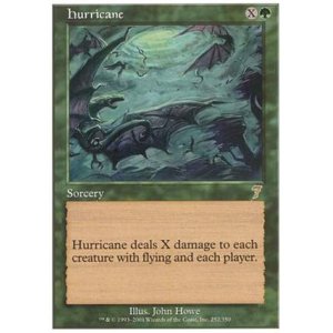 画像: $FOIL$(7ED-R)Hurricane/ハリケーン(日,JP)